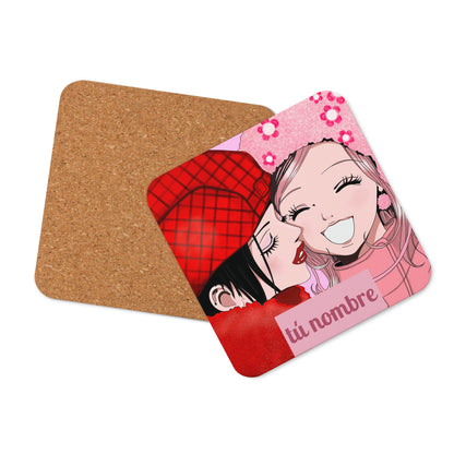posavasos-anime-nana-personalizado-con-corcho-byhachiko