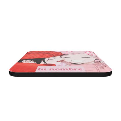 Posavasos Personalizado Anime NANA – Coaster Kawaii con Nombre | Regalo Otaku, Amistad & Decoración Cute